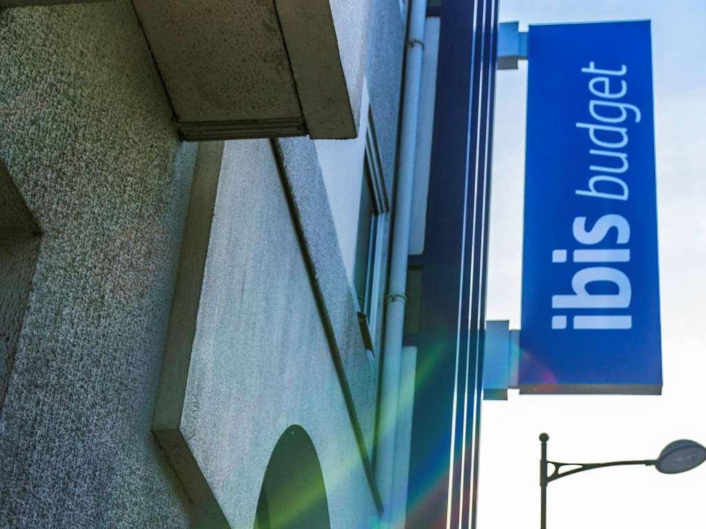 Ibis Budget Angouleme Centre 외부 사진