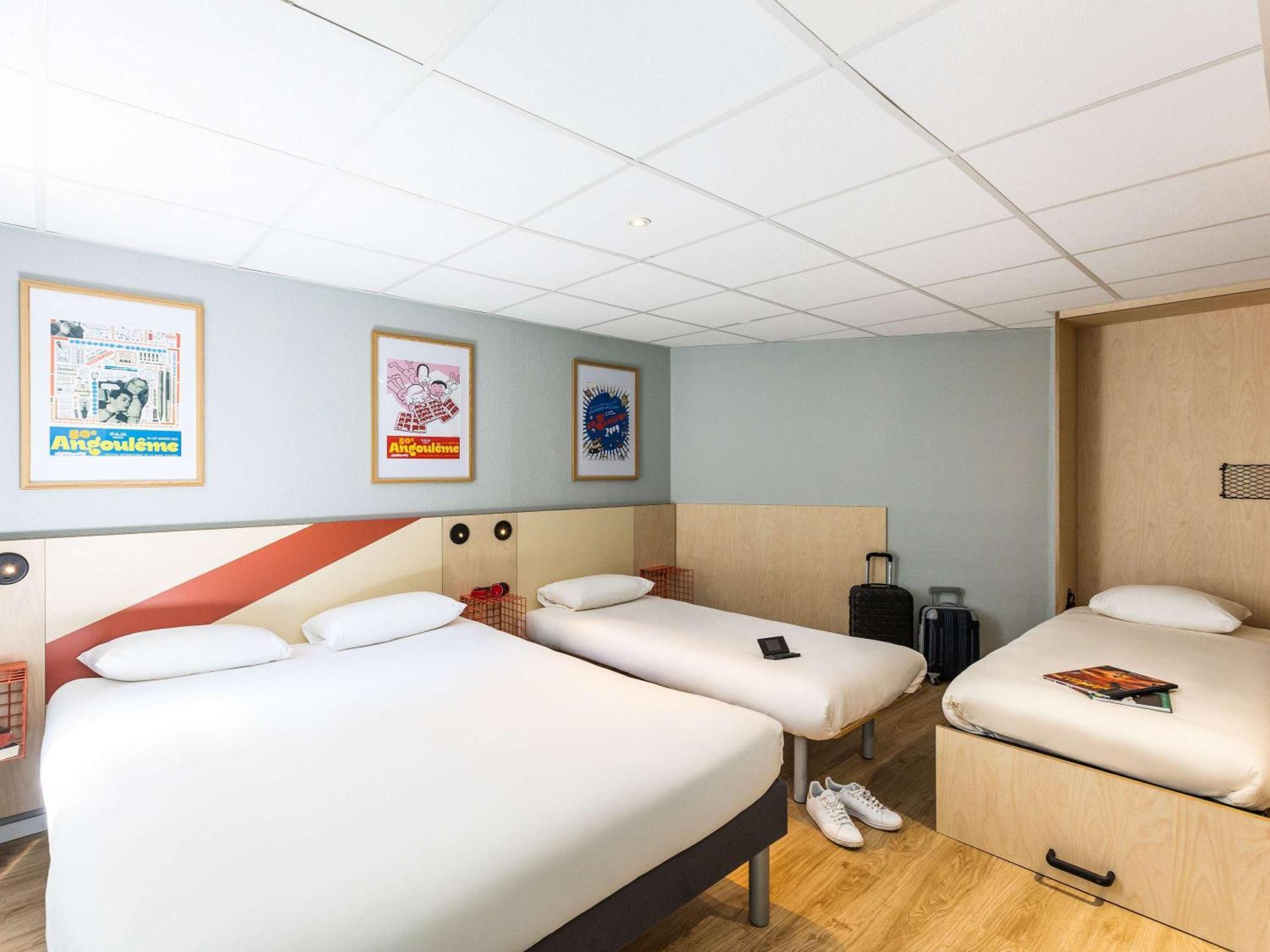 Ibis Budget Angouleme Centre 외부 사진