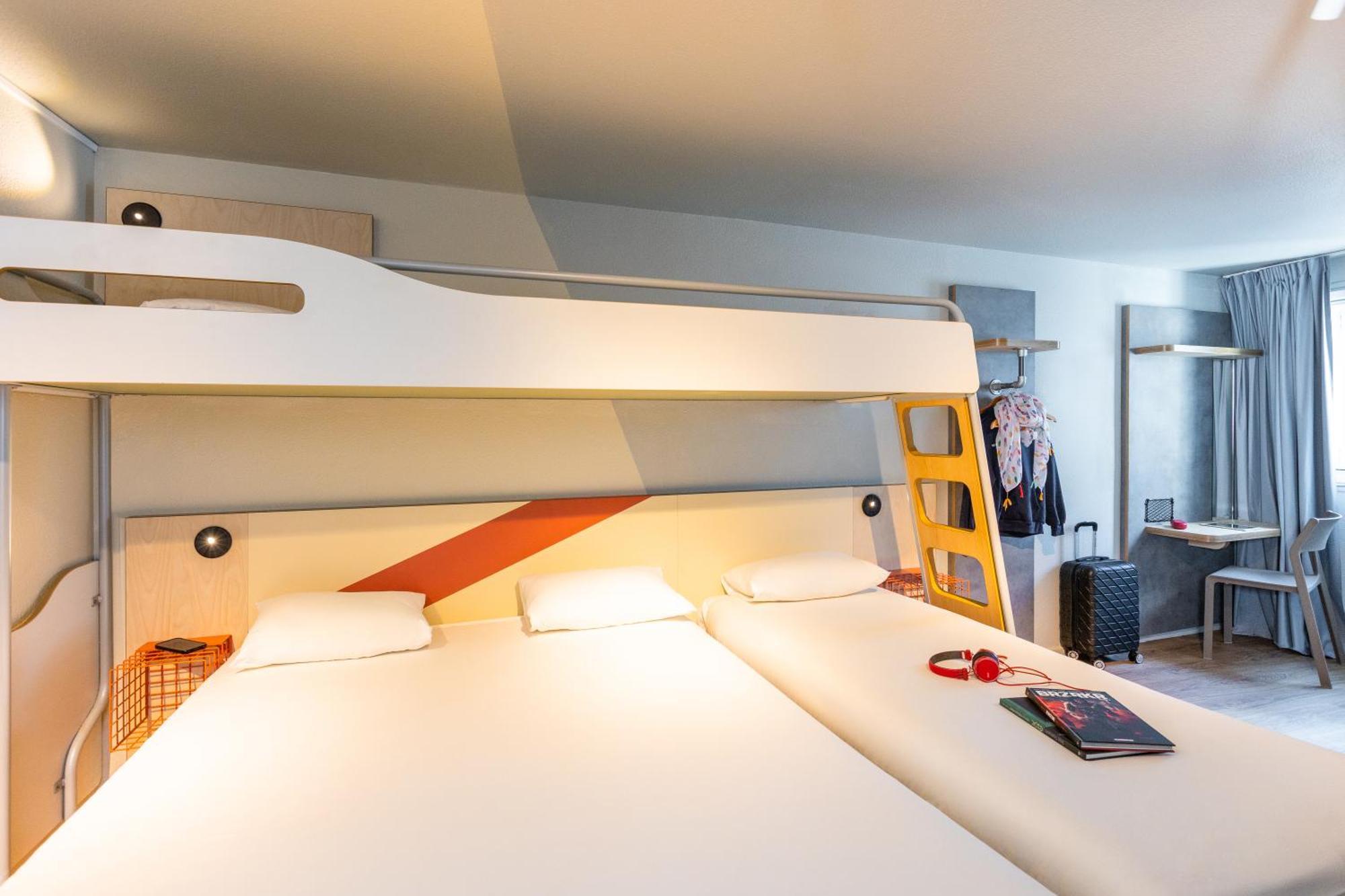 Ibis Budget Angouleme Centre 외부 사진